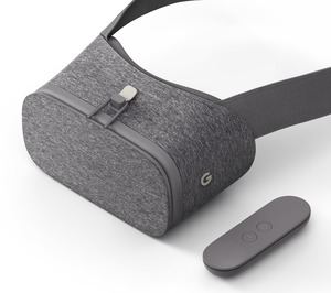 Google Daydream View VR-Headset