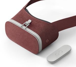 Google Daydream View VR-Headset