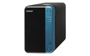 QNAP TS-253Be-2G im Lesertest