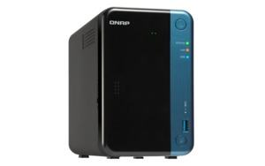 QNAP TS-253Be-2G im Lesertest