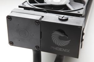 EKWB Phoenix mit LGA3647-Kühler