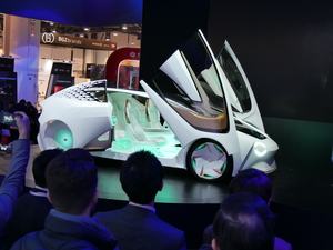 Toyota Concept-i