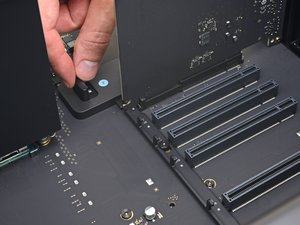 Mac Pro Teardown (Quelle: iFixit)