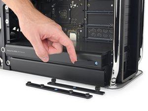 Mac Pro Teardown (Quelle: iFixit)