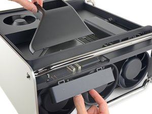 Mac Pro Teardown (Quelle: iFixit)