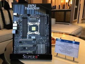 Supermicro X11SRA