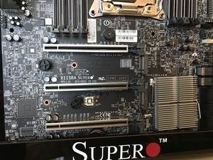 Supermicro X11SRA