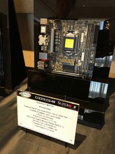 Supermicro C7Z370-CG-IW