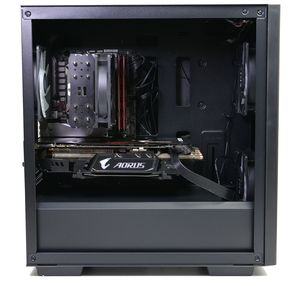 DeepCool Matrexx 40 3FS