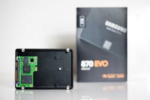 Samsung SSD 870 EVO