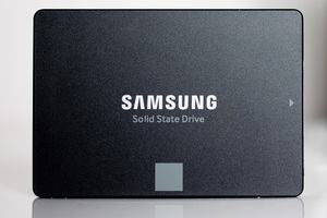 Samsung SSD 870 EVO