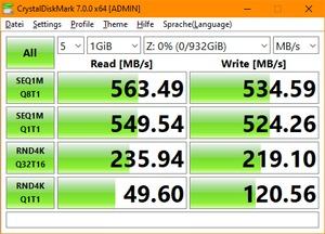 Samsung SSD 870 EVO