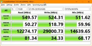 Samsung SSD 870 EVO