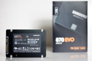 Samsung SSD 870 EVO