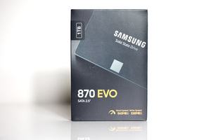 Samsung SSD 870 EVO