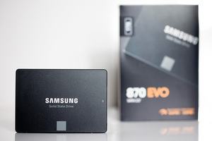 Samsung SSD 870 EVO