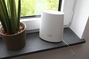 Netgear Orbi RBK40 und RBK30