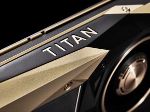 NVIDIA Titan V