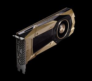 NVIDIA Titan V