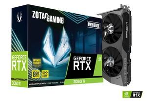 Zotac 3060-Ti-Serie