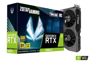 Zotac 3060-Ti-Serie