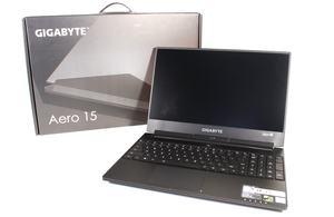 Gigabyte Aero 15