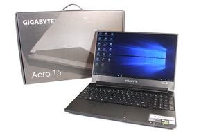 Gigabyte Aero 15