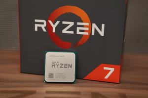 AMD RYZEN 7 1800X Reviewers-Package