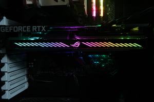 ASUS ROG Strix GeForce RTX 3060