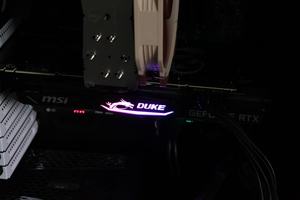 MSI GeForce RTX 2080 Ti Duke 11G OC