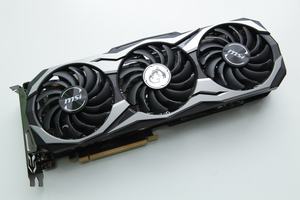 MSI GeForce RTX 2080 Ti Duke 11G OC