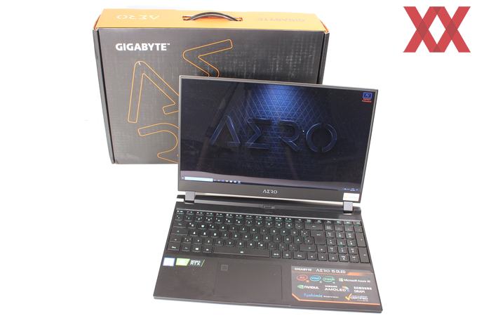 Aero 15 oled online