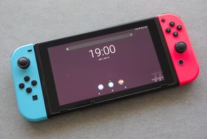 Android für Nintendo Switch