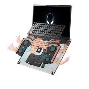 Alienware X15 und X17