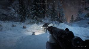 Screenshots aus dem Single-Player von Battlefield V