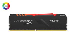 HyperX Fury DDR4 und Fury DDR4 RGB