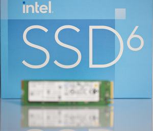 Intel SSD 670p