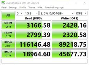 Intel SSD 670p