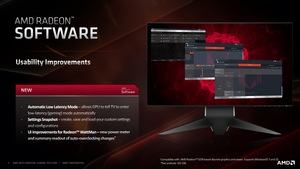 AMD Präsentation zur Radeon Software