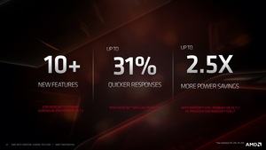 AMD Präsentation zur Radeon Software