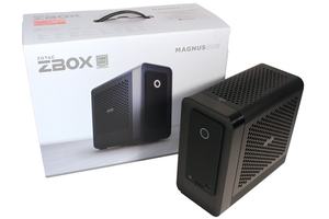 ZOTAC ZBOX Magnus One im Test