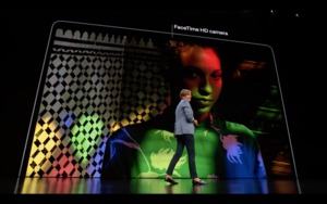 2018er-Keynote zum neuen Apple MacBook Air