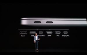 2018er-Keynote zum neuen Apple MacBook Air