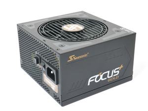 Seasonic FOCUS Plus 650 Gold