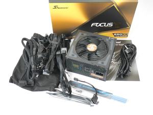 Seasonic FOCUS Plus 650 Gold