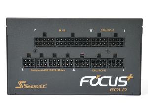 Seasonic FOCUS Plus 650 Gold