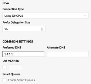 Cloudflare mit eigenem DNS-Dienst