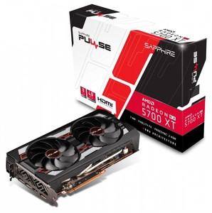 Sapphire Radeon RX 5700 XT Pulse zeigt sich