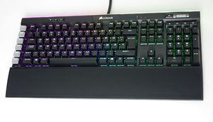 Corsair K95 RGB Platinum