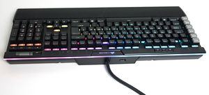 Corsair K95 RGB Platinum